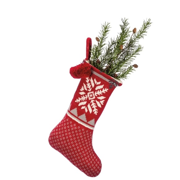 NEW Primitives by Kathy Stocking - Big Snowflake - Picture 1 of 1